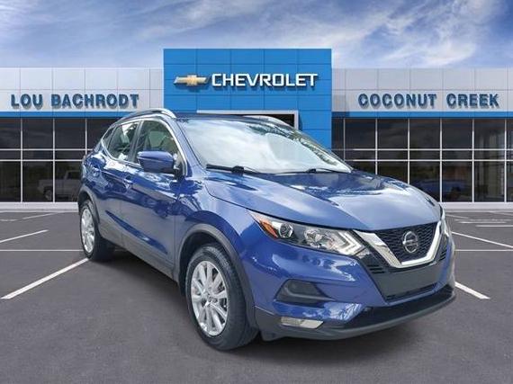 NISSAN ROGUE SPORT 2022 JN1BJ1BW6NW490190 image